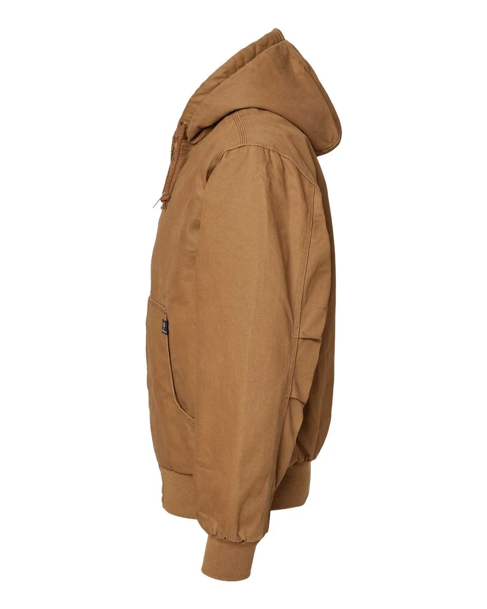 23rd Infantry DRI-DUCK Hooded Work Wear Jacket