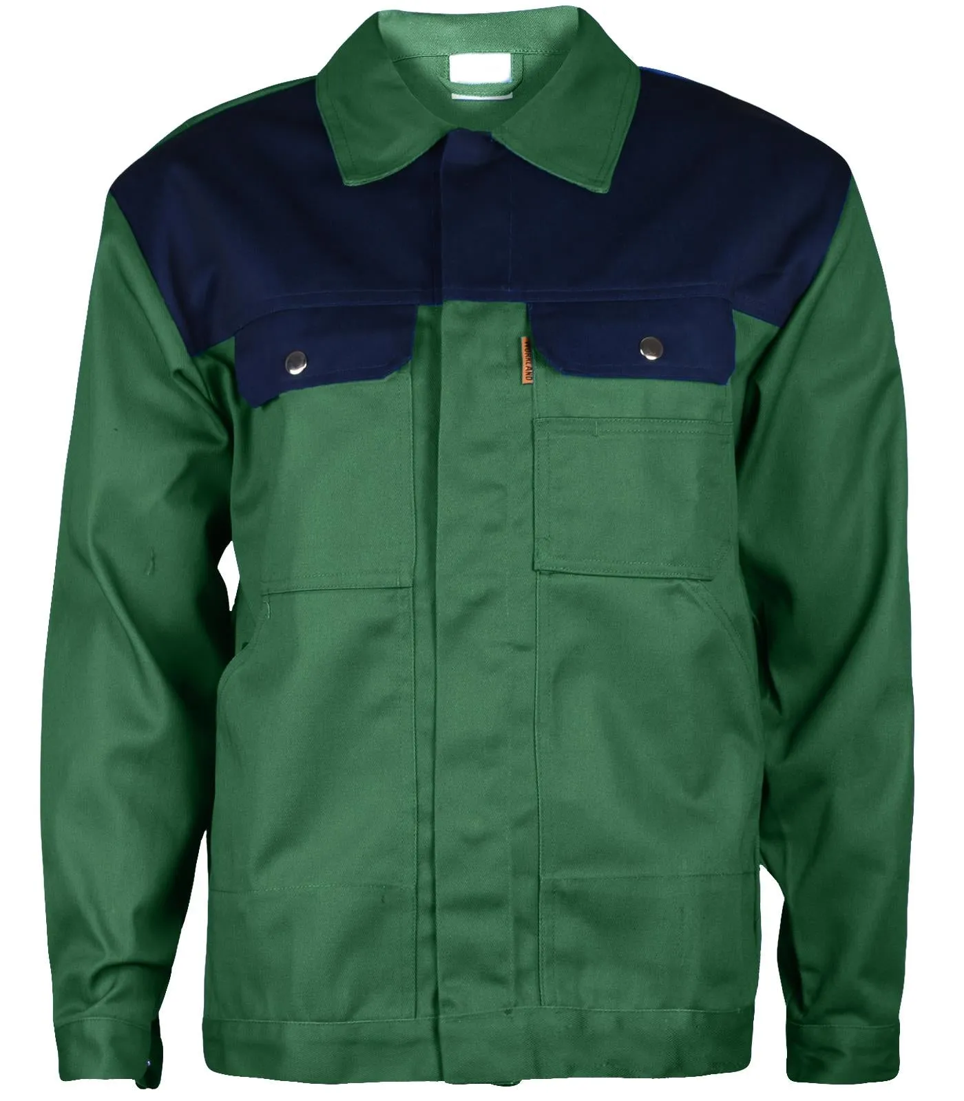 6 Pockets Polycotton Work Jacket