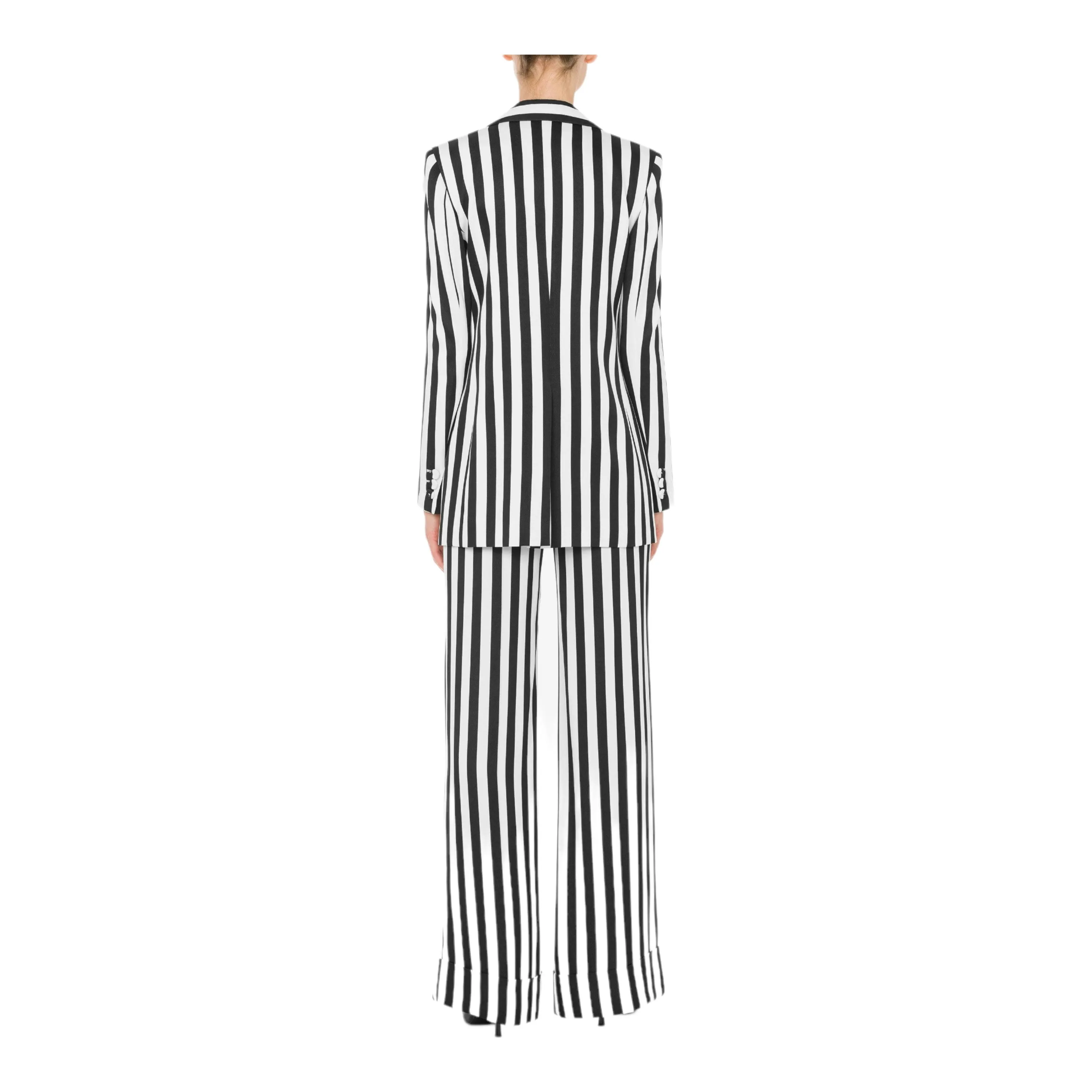 Archive Stripes Cady Jacket