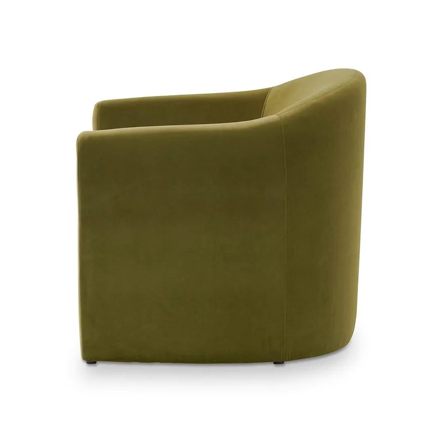 Armchair - Army Green