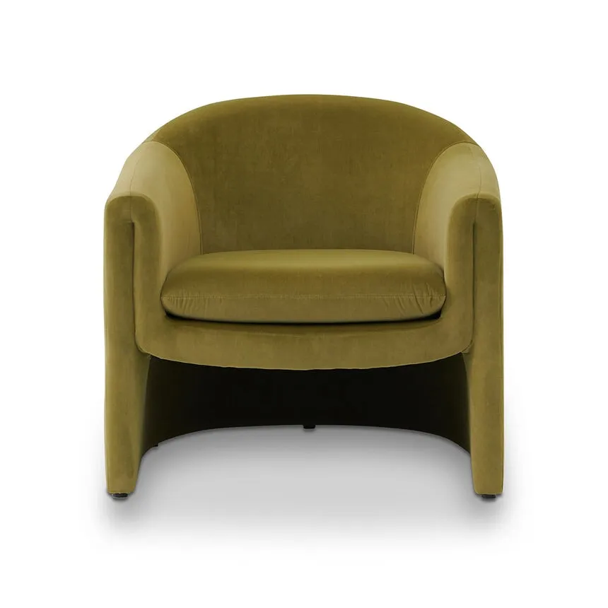 Armchair - Army Green