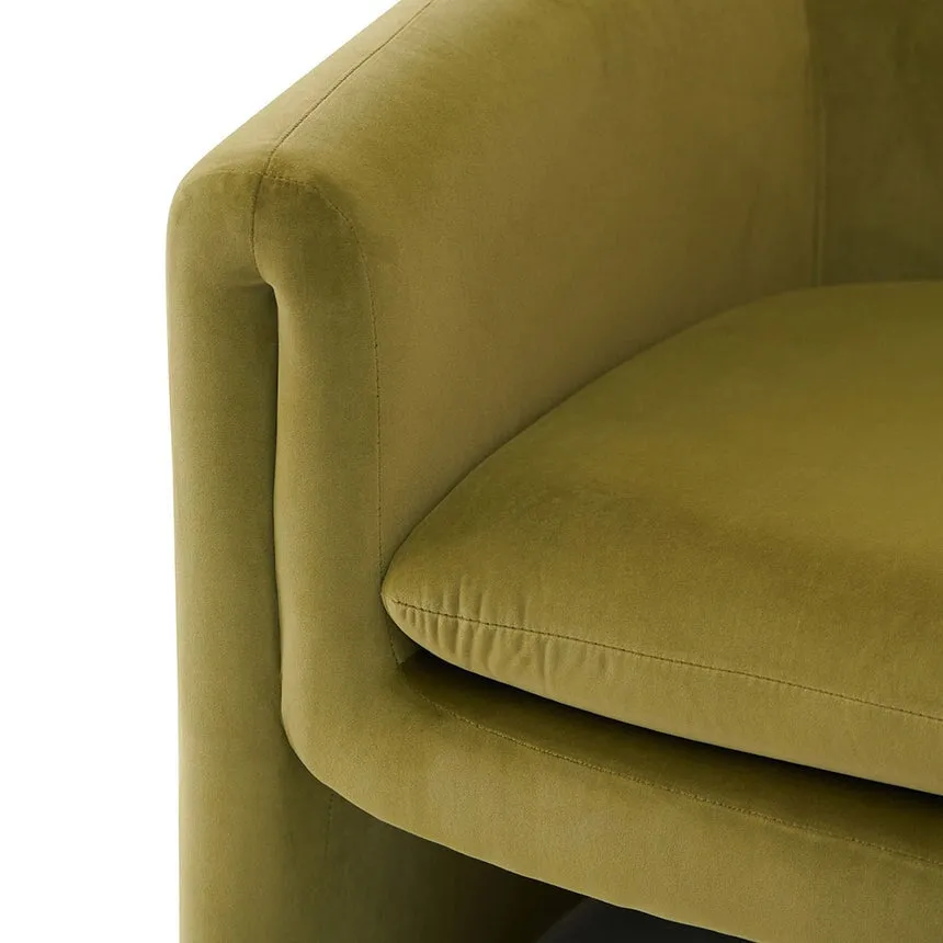 Armchair - Army Green