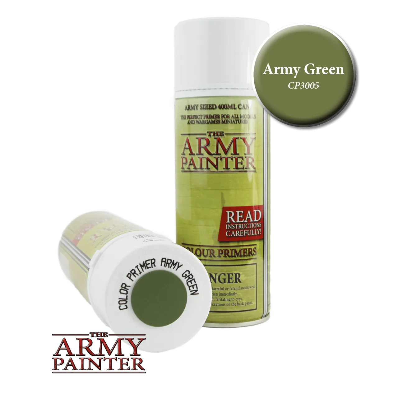 Army Green Primer