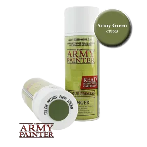 Army Green Primer