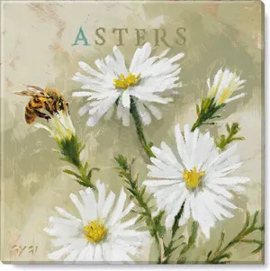 Aster Giclee Wall Art