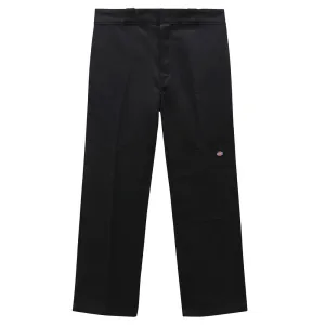 BLUETILE DOUBLE KNEE WORK PANT BLACK