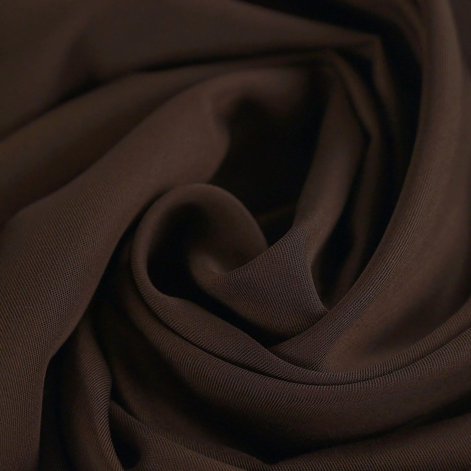 Brown Lyocell Fabric 98127