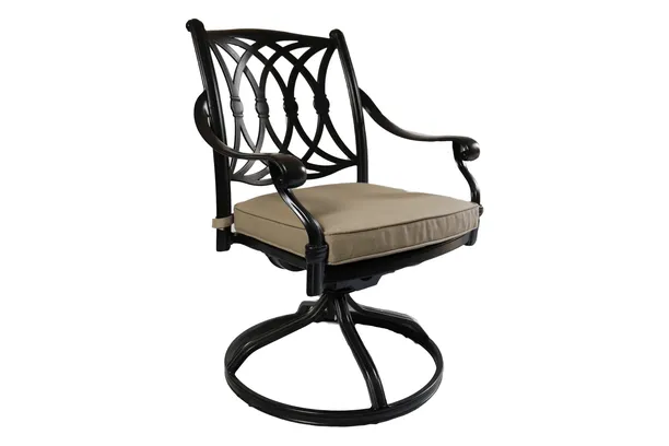 Chelsea Swivel Dining Chair