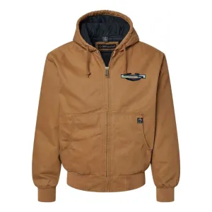 CIB DRI-DUCK Hooded Work Wear Jacket