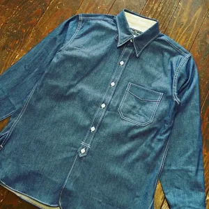 Denim Work Shirt