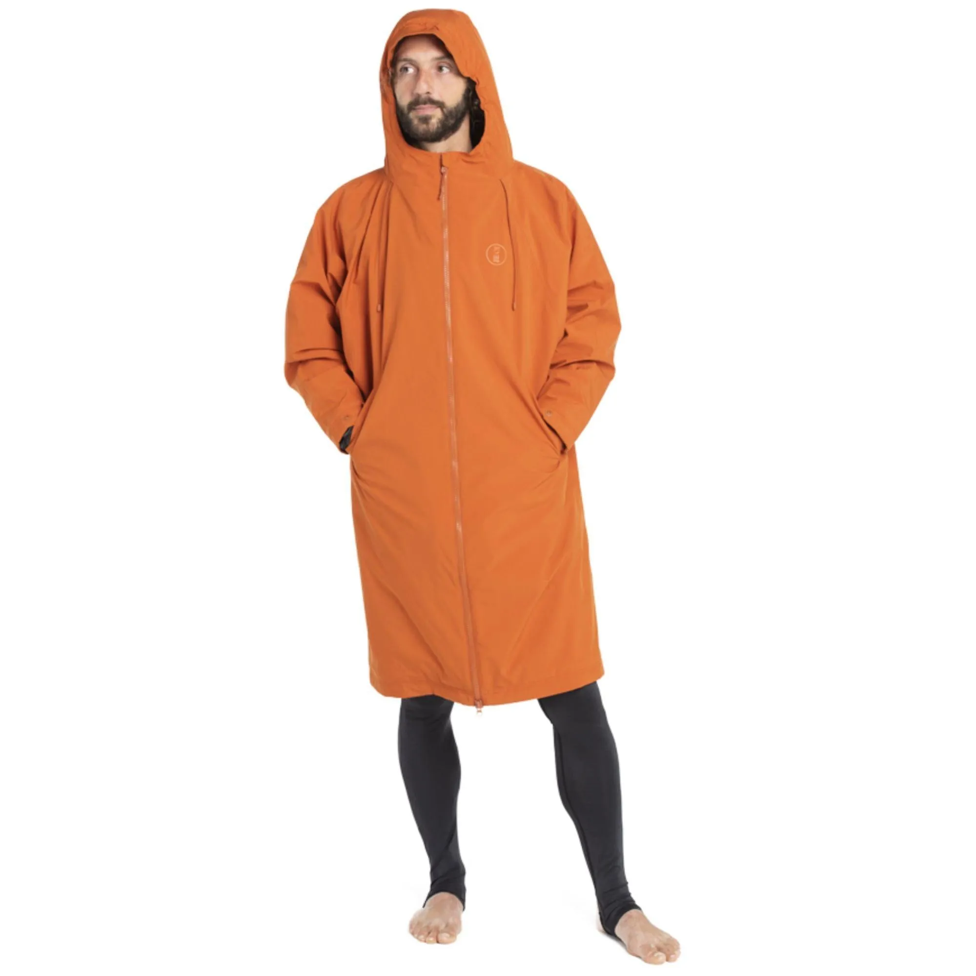 Fourth Element Tidal Robe Orange