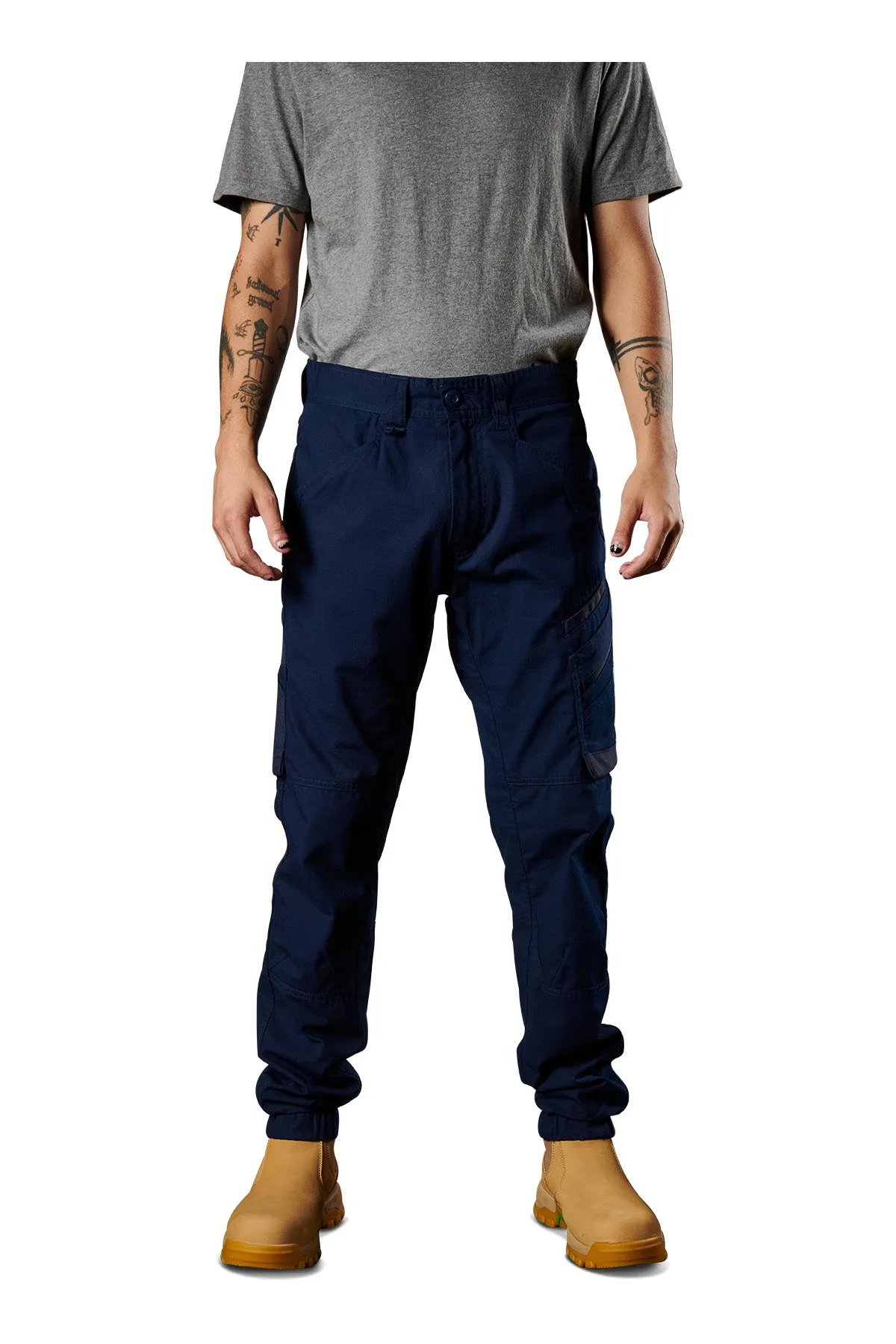 FXD | Cuffed Stretch Work Pants | WP - 11