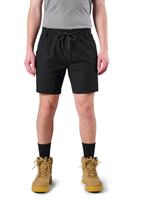 FXD | Elastic Waist Utility Shorts | WS - 7