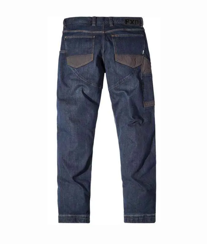 FXD - Work Denim Pant - 1