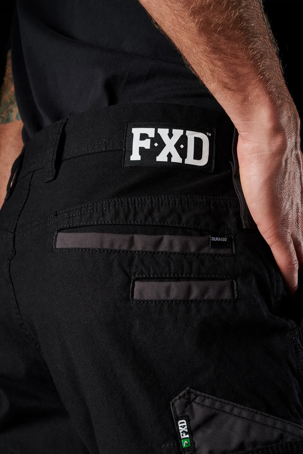 FXD Workwear Stretch Work Pants (WP3)