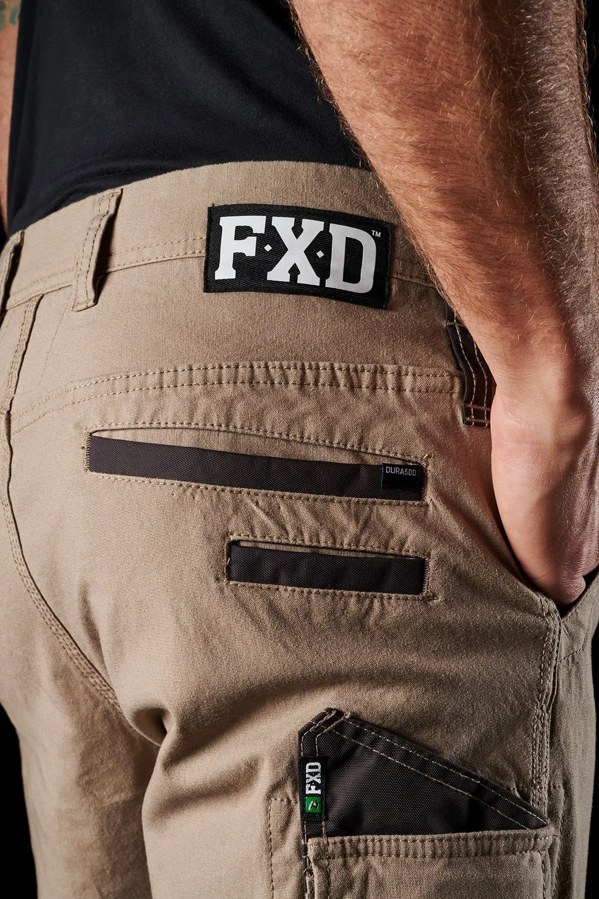 FXD Workwear Stretch Work Pants (WP3)