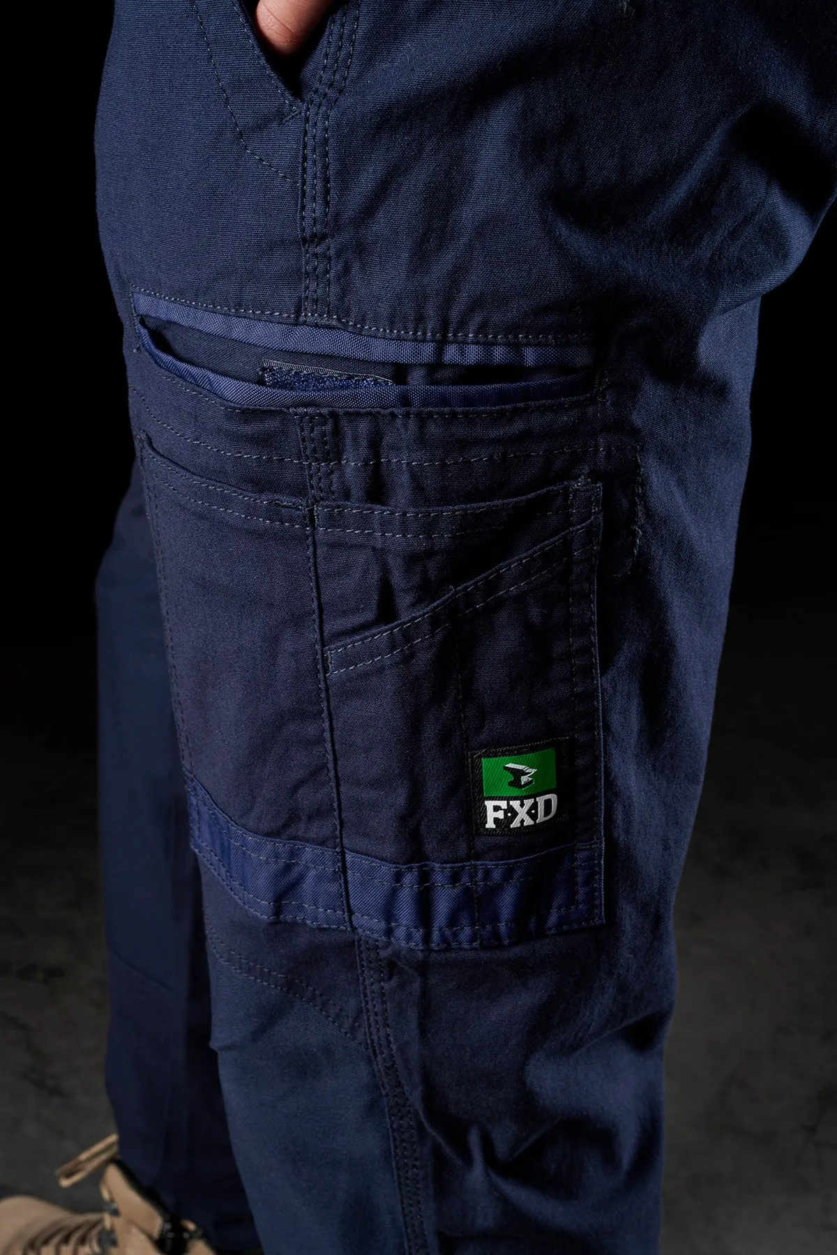 FXD Workwear Stretch Work Pants (WP3)