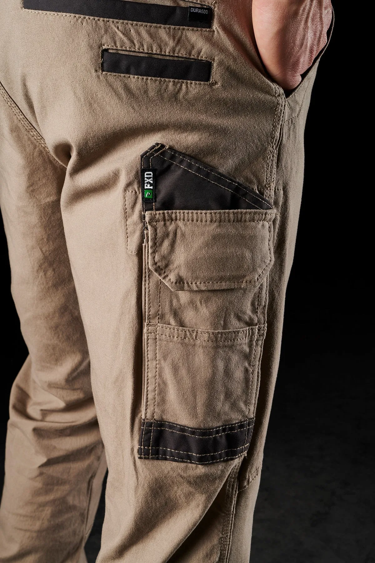 FXD Workwear Stretch Work Pants (WP3)