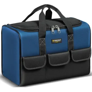 Heavy Duty Tool Bag With Wide Mouth