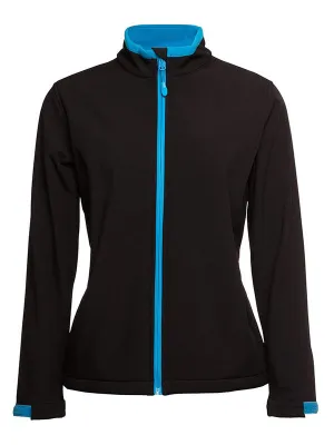 JB's Podium Ladies Water Resistant Softshell Jacket (3WSJ1)