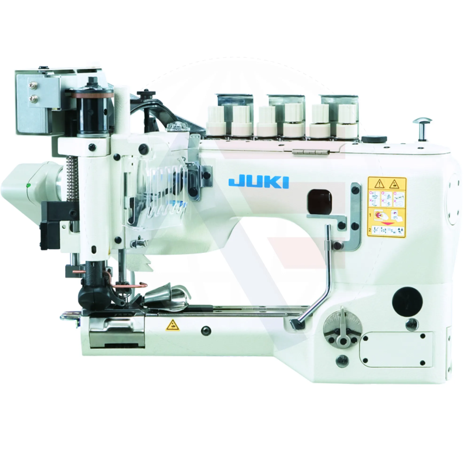 Juki MS-3580 3-needle Double Chainstitch Machine