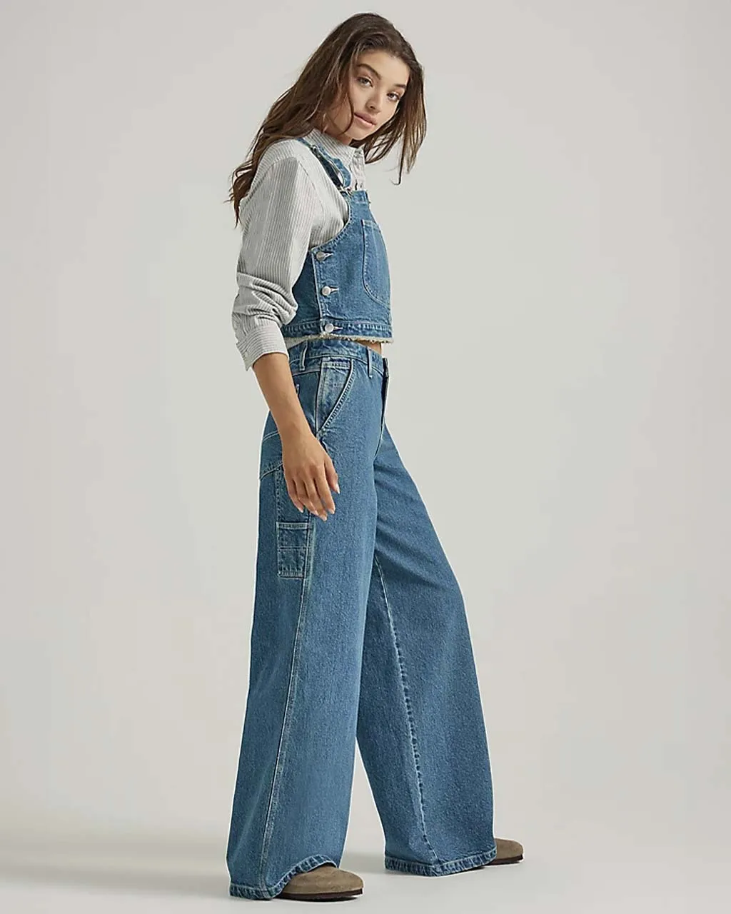 Low Rise Slouch Carpenter Pants - Stamp Of Approval