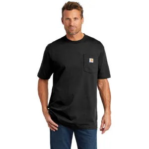 Mt. Kenya Carhartt ® Tall Workwear Pocket Short Sleeve T-Shirt CTTK87