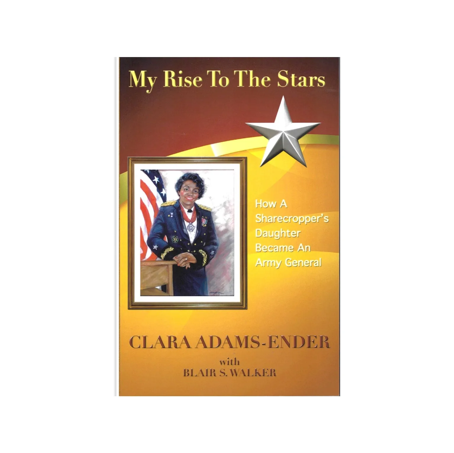 My Rise to the Stars by Clara Adams - Ender