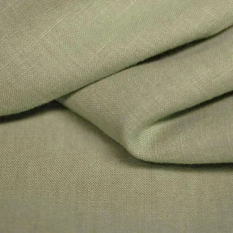 Natural Linen Fabric 240 g/m², 140 cm