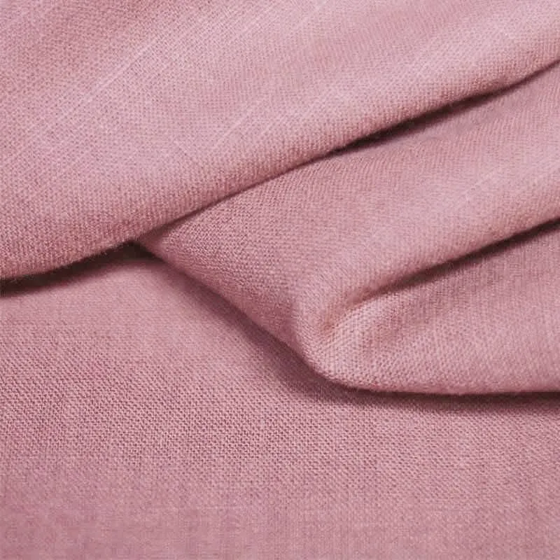 Natural Linen Fabric 240 g/m², 140 cm