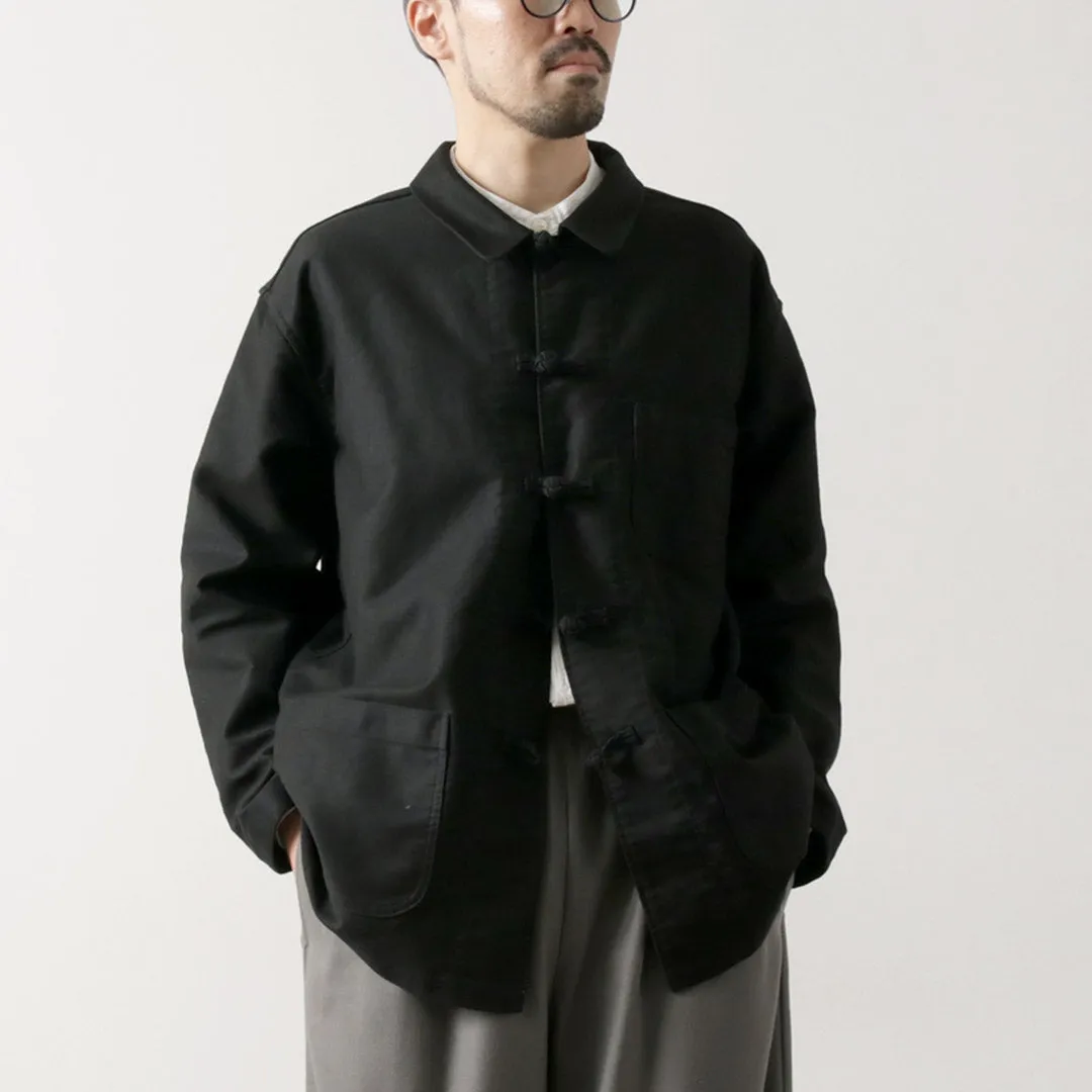 ORDINARY FITS / French China Jacket Moleskin