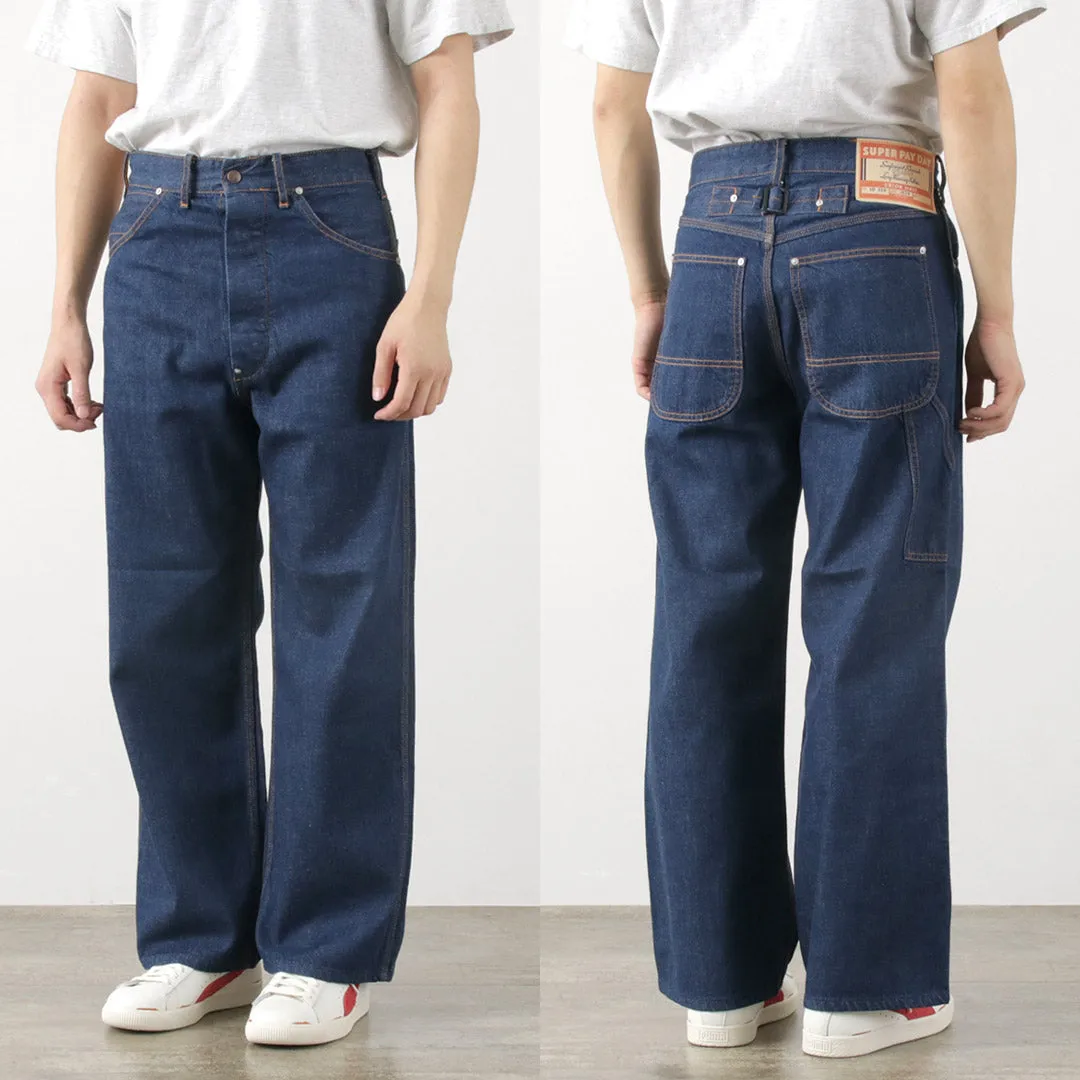 PAYDAY / 30's Model Super Payday Vintage Pants