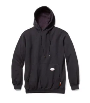 Rasco FR Black FR Pullover Hoodie FR2102BK