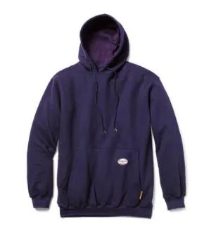 Rasco FR Navy Blue Pullover Hoodie FR2102NV