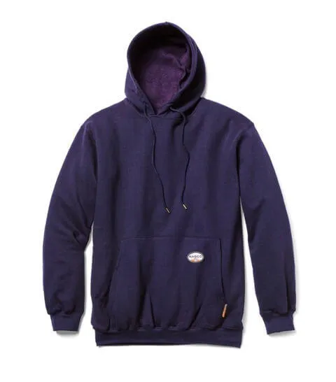 Rasco FR Navy Blue Pullover Hoodie FR2102NV