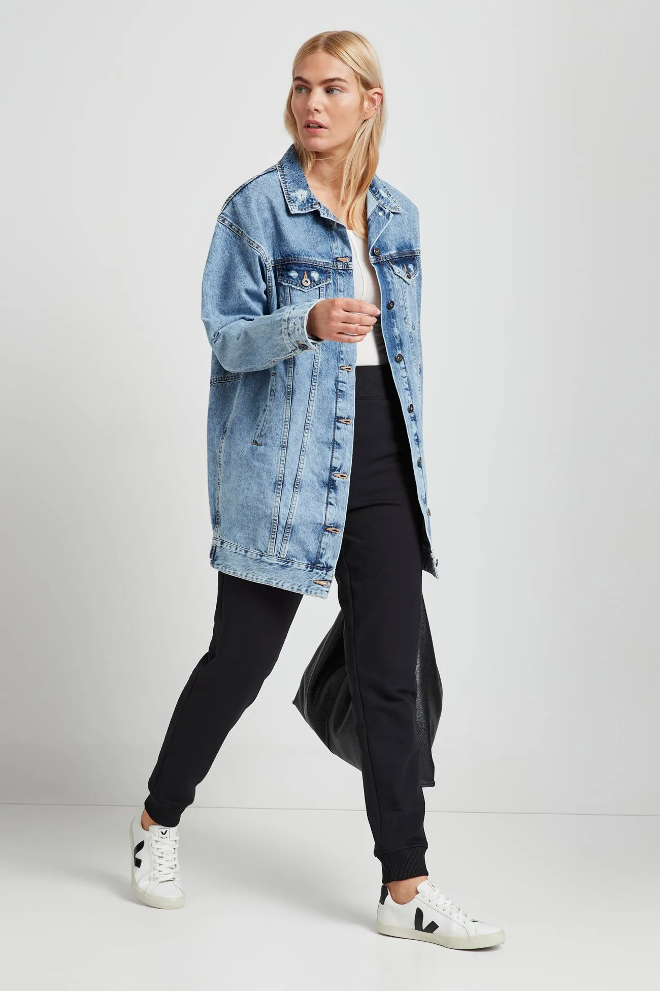 Rio Denim Jacket