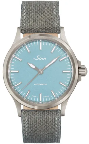 SN Watch 556 Aquamarine Blue Limited Edition D