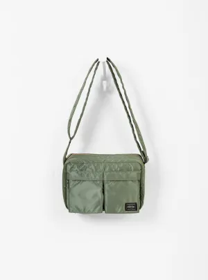 TANKER Shoulder Bag Small Sage Green