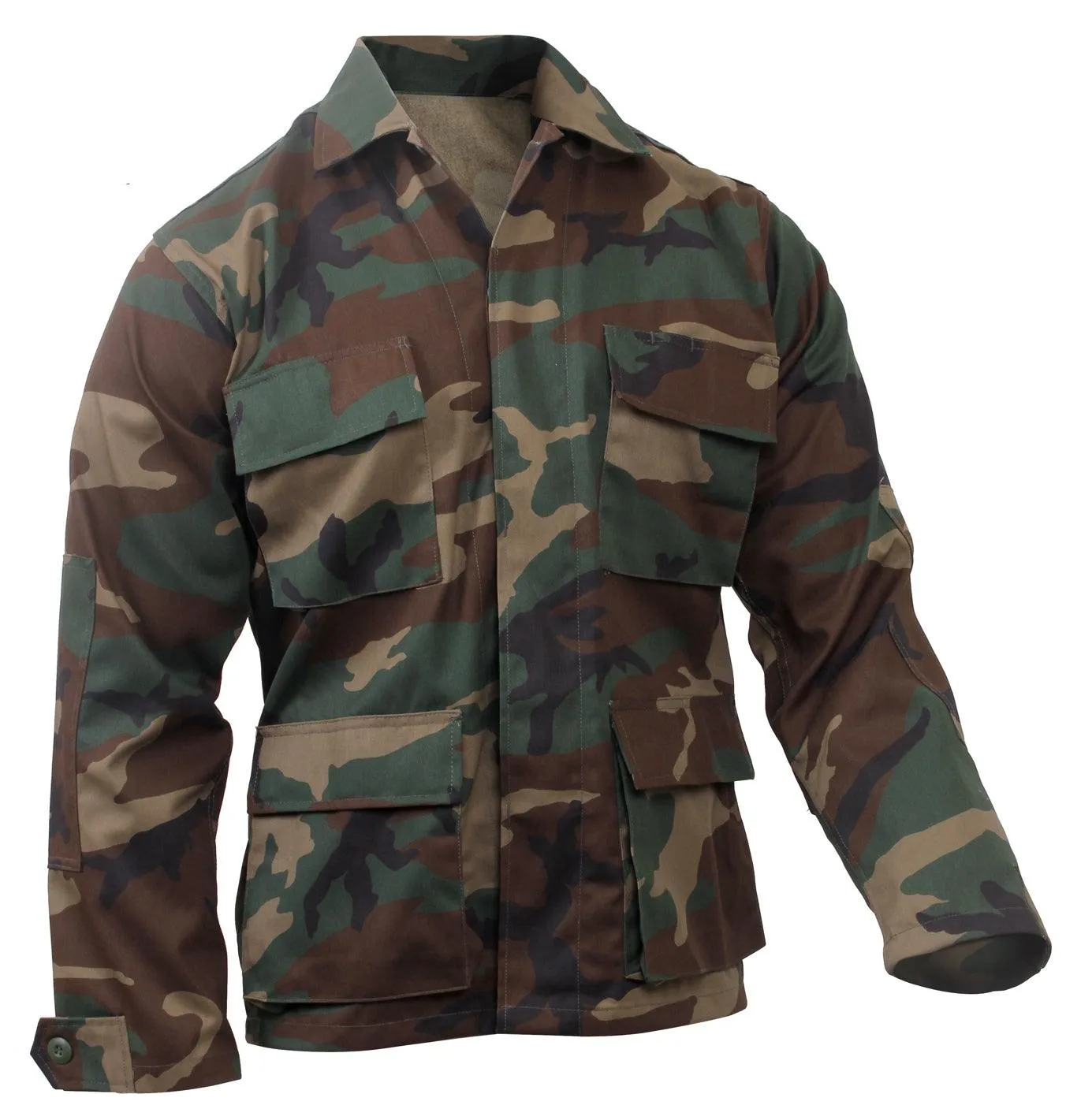 Twill BDU Shirt