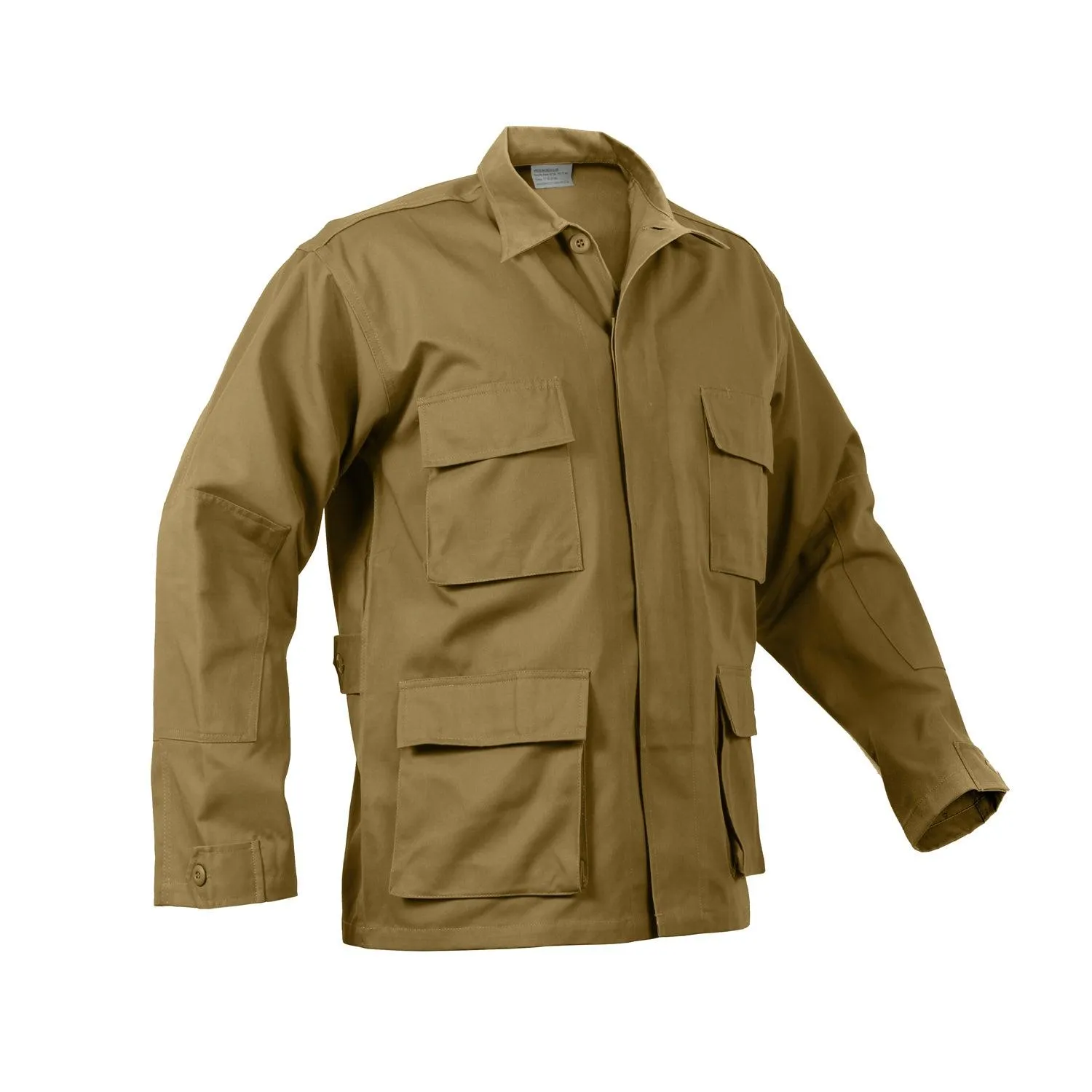 Twill BDU Shirt