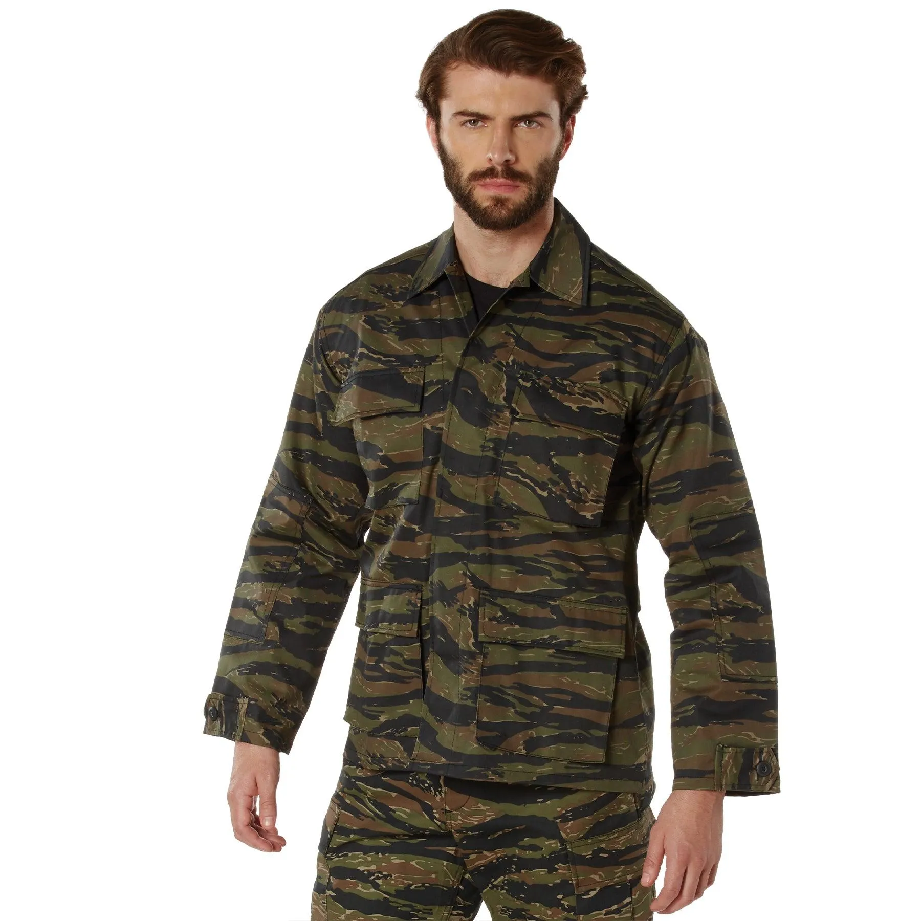 Twill BDU Shirt