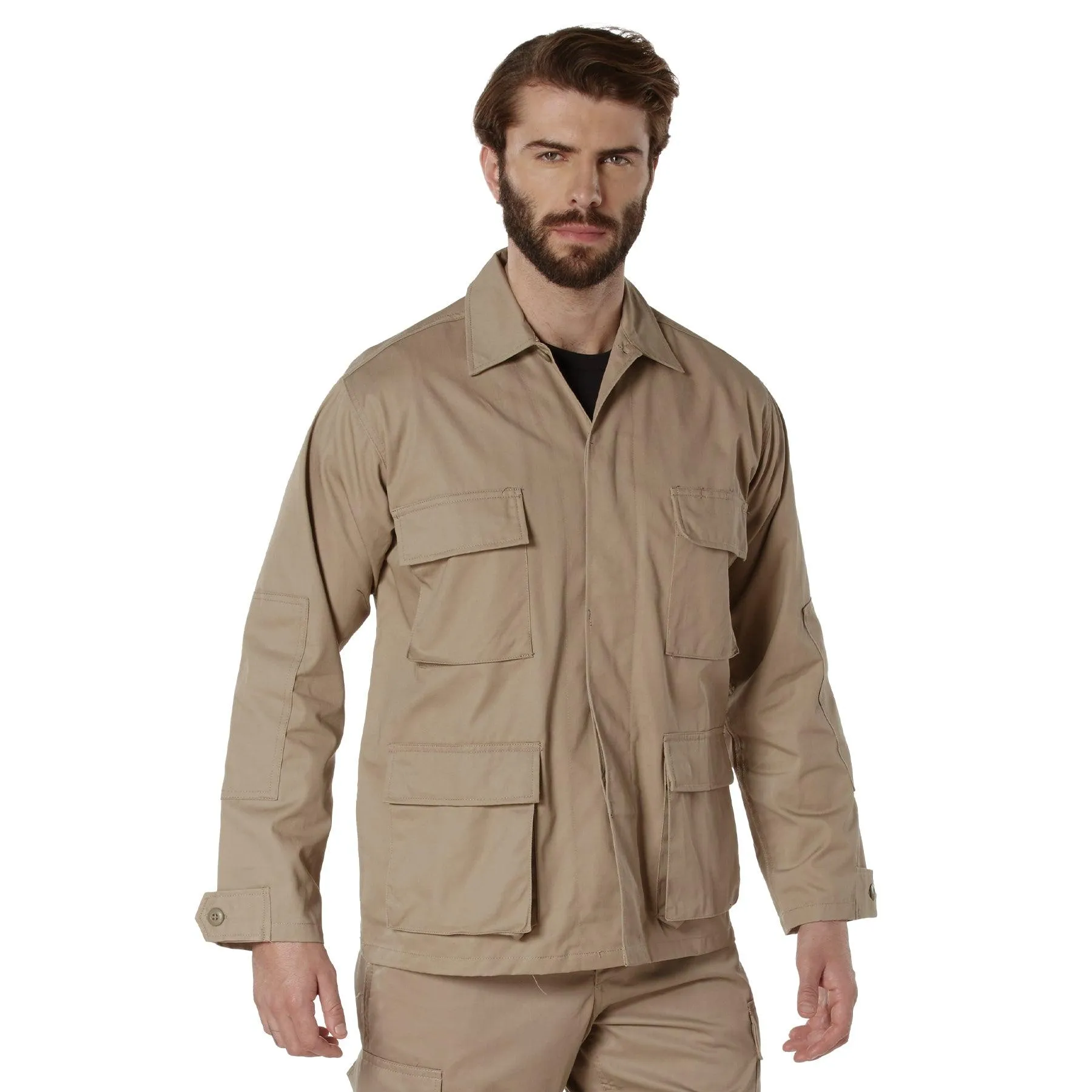 Twill BDU Shirt