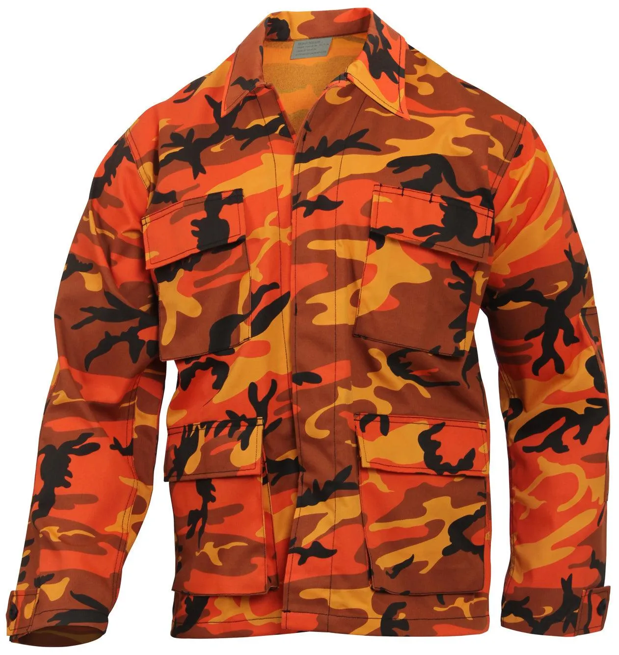 Twill BDU Shirt