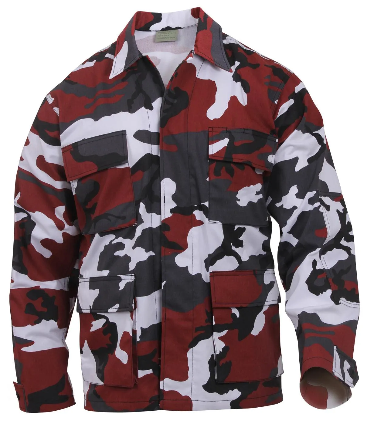 Twill BDU Shirt